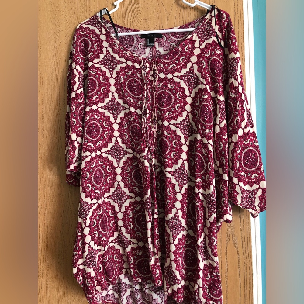 Lovely tunic
